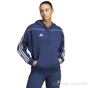 Adidas TIRO 23 SW Hoody HS3602 / tumši zils / M