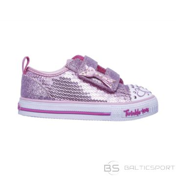 Skechers Туфли Itsy Bitsy Jr 10764N PNK (21)