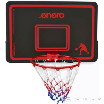 Enero Basketbola vairogs 110x70cm ar gredzenu 45cm Tornado (nav pieejams)