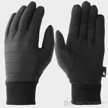 4F winter gloves 4FAW23AGLOU041 20S (L)