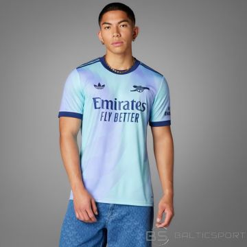 Adidas Третья футболка лондонского «Арсенала» JSY IZ0114 / L / синяя