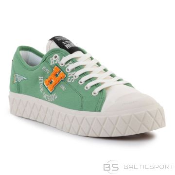 Palladium Stranger Things PALLA ACE TIGERS 04630-305-M Vintage Green (EU 42)