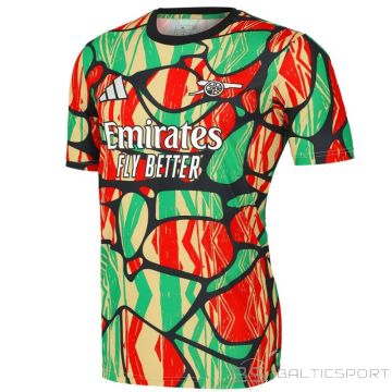 Adidas Londonas Arsenal pirmsspēles M IS9996 T-krekls (L)