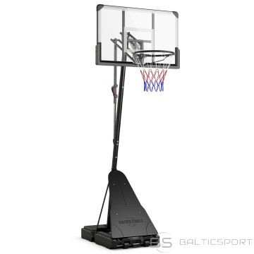 Pārvietojams basketbola grozs Bilaro Denver 110 x 70 cm