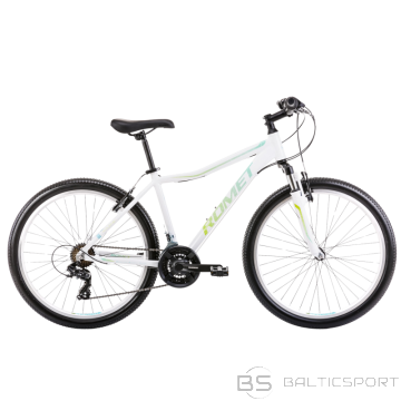 Velosipēds ROMET Jolene 6.0, 26'' balti zaļš (L)