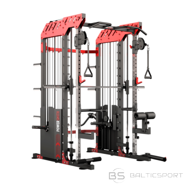 Jūtajnam BH FITNESS Power Smith