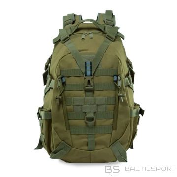 Offlander Рюкзак Survival Trekker 25 л OFF_CACC_34GN (Н/Д)