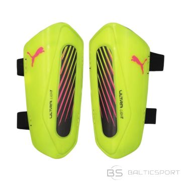 Puma Ultra Light Strap 30992 02 futbola apakšstilbu sargi (XXS)