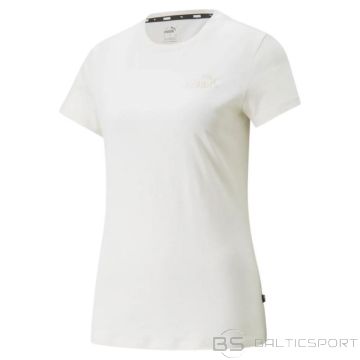 Puma ESS+ Embroidery Tee W 848331 99 (L)