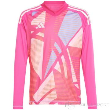 Adidas Футболка вратаря Tiro 24 Competition Jr IS5337 (164 см)