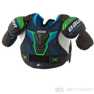 Inny Bauer X Jr 1058539 hockey shoulder pads (S)