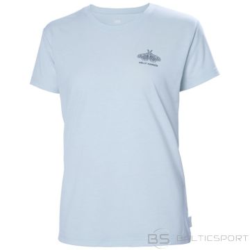 Helly Hansen Skog Recycled Graphic Tee W 63083 513 (XL)