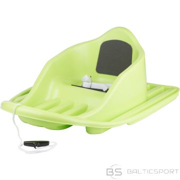 Stiga BABY CRUISER mazuļu ragavas, zaļas