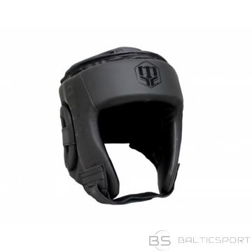 Masters boxing helmet KTOP-PU-MATT 02441-M01 (L)