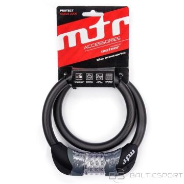 Aqua-speed Meteor Protect 31525 bicycle lock (uniw)