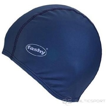 Fashy PU likra  pieaugušo pedcepure zila