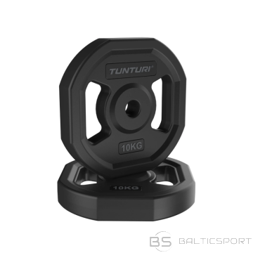 Svara šķīvji TUNTURI PRO Aerobic Pump Plates 10 kg