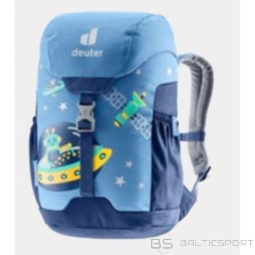 BS Рюкзак Deuter Schmusebär Школьный рюкзак Синий полиэтиленсульфон (ПЭС) (Н/Д)