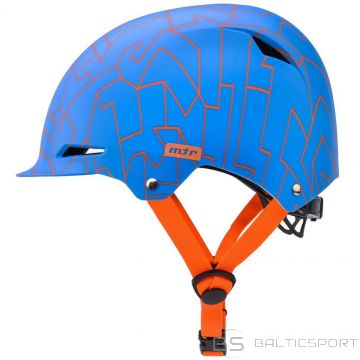 Bicycle helmet Meteor KS02 size M 52-56 cm Jr 24931 (N/A)