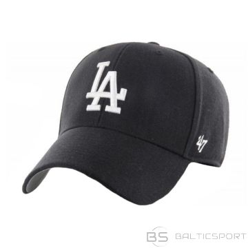 BS Кепка 47 Brand Los Angeles Dodgers Кепка B-MVP12WBV-BKJ (один размер)