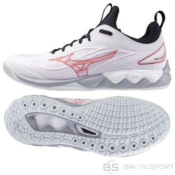 Buty Mizuno WAVE LUMINOUS 3 V1GA242021 / 44 / biały