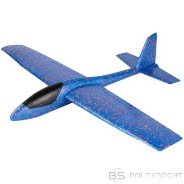 Eddy Toys САМОЛЕТ ИЗ ПЕНОПЛАСТА 84 СМ СИНИЙ
