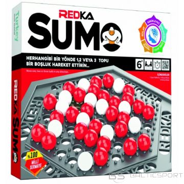BS Jautrā SUMO spēle