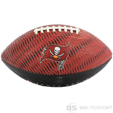 Wilson Ball NFL Team Tailgate Tampa Bay Buccaneers Jr Ball WF4010030XBJR (7)