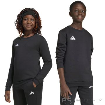 Adidas ENTRADA 26 sporta krekls junioriem JZ6554 / melns / 116 cm