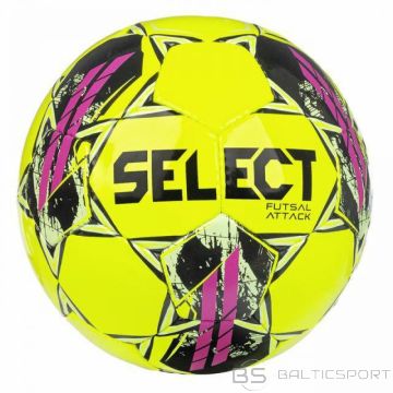 Select Футбол Hala Futsal ATTACK v22 T26-17623 r.4 (Н/Д)