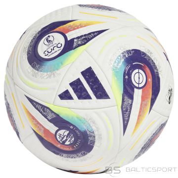 Adidas Euro25 PRO Women&#39;s JH1261 Ball / Multicolor / 5
