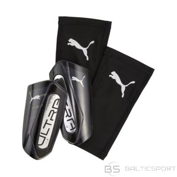 Puma Ultra Flex Sleeve 30987 03 futbola apakšstilbu sargi (M)