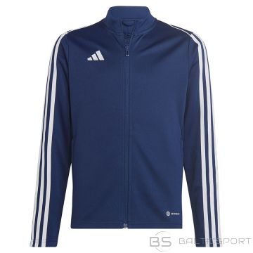Adidas Толстовка TIRO 23 JKT Junior HS3525 / темно-синий / 116 см