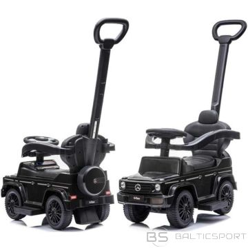 BS Automašīnas staigulīši stūmējami MERCEDES BENZ MELNI (N/A)