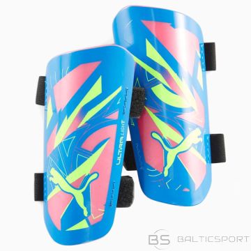 Nagolenniki Puma Ultra Light Strap 030892-01 / niebieski / L