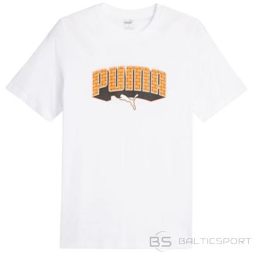 Puma Graphics Hip Hop Tee M 677189 02 (M)