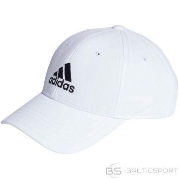 Adidas Cotton Twill Baseball cap IB3243 (Dorośli M/L)