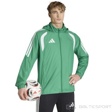 Adidas TIRO 26 Windbreaker Jacket JY9729 / Green / XL