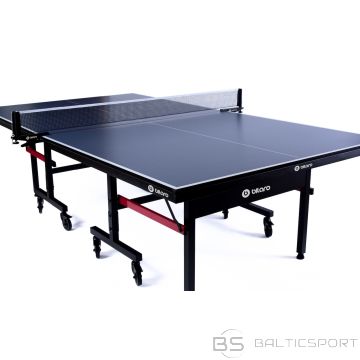 Galda tenisa galds Bilaro Master 19, zils 19mm MDF indoor