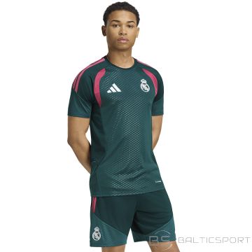 Adidas Real Madrid Tiro Training Jersey JSY KB6339 / L / Green