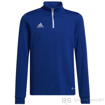 Bluza adidas ENTRADA 22 Training Top Y HG6290 / niebieski / 176 cm