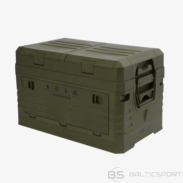 Nils Camp NCB4003 SALOKAMA KEMPINGA KASTE AR VĀKU ZAĻA 50L