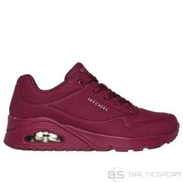 Skechers UNO Stand on Air W 73690-PLUM shoes (40.0)