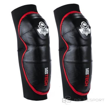 BS Leather Elbow Pads ''WARRIOR'' DBX-EG - M (L)