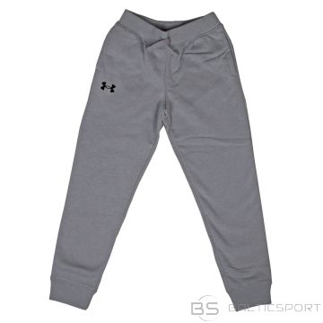 Under Armour Bikses ua y konkurents kokvilnas bikses 1357634 011 / Pelēka / S