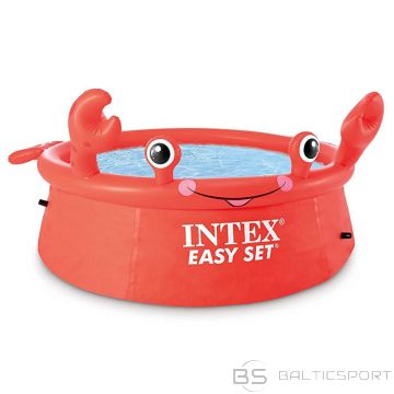 Baseins Happy Crab 183x51cm