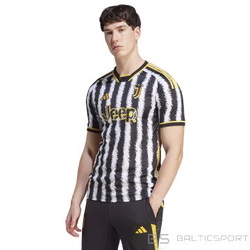 adidas Juventus Home krekli HR8256 / melns / XXL
