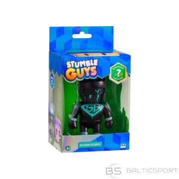 P.m.i. Kids World STUMBLE GUYS S3 MYTHIC EDITION kolekcionāra figūra – Negaton Smashgloves