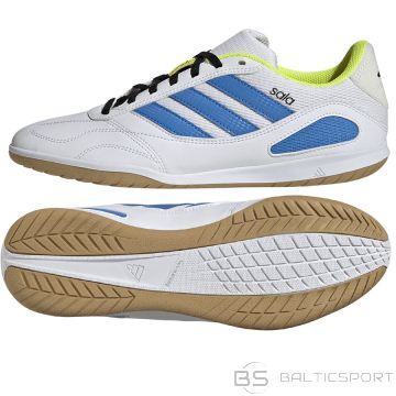 Adidas Super Sala III IN JP6988 apavi / balti / 43 1/3
