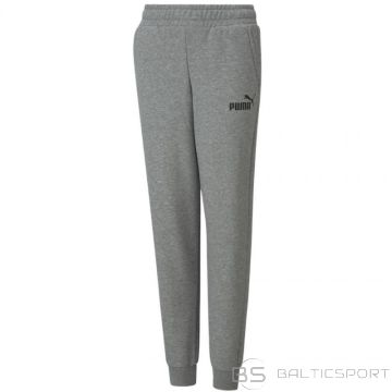 Puma ESS Logo Pants FL Jr 586973 03 (128 cm)
